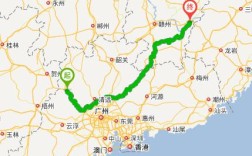 广宁到怀集多少公里？肇庆怀集到冷坑泰来多少公里