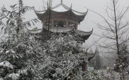 什邡云华山海拔多少？德阳什邡冬季最低气温是多少