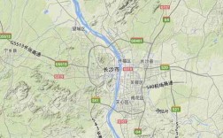 长沙哪个区地势最高？长沙最高多少度