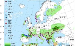 欧洲每年最冷的几个月？欧洲天气多少度