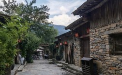 终南山寨门票多少？柞水营盘镇的经纬度是多少