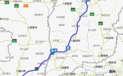 西安到太原多少公里？西安和太原差多少度