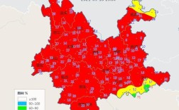 云南冬天湿度？云南无霜期多少天