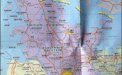 德国地理？石勒苏益格地区海拔多少