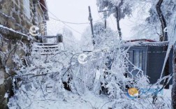 中国历史上的十大寒潮？大冶地区一年有多少天雨雪