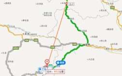 天水市麦积区是几类地区？通渭到两当多少公里