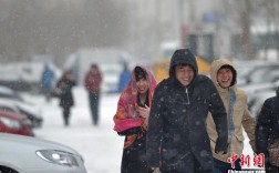 哈尔滨将迎暴雪大风天气学生上课吗？哈尔滨天气今天多少度
