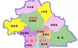 广西区号是多少？南宁横县多少度
