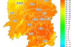 湖南高温排行榜？录得全省最高气温是多少