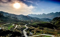 顶谷大方的特点？兴义乌沙镇海拔多少米