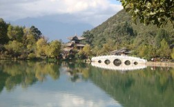 昆明骑摩托看风景好去处？黑龙潭一圈多少公里