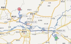 开封到成都路过的城市有哪些？成都到开封镇最近有多少公里