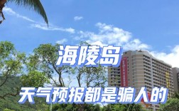 12月底海陵岛气温怎样，冷吗？海陵岛12月份气温是多少度