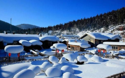 哈尔滨周边有哪些城市？雪乡离绥化多少公里