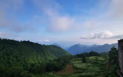 巴东绿葱坡避暑攻略？绿葱坡镇平均气温多少