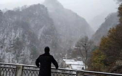 陕西秦岭冬天最低气温是多少？终南山冬天最低温度有多少度