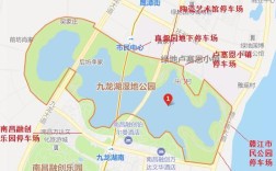 红谷滩附近10公里内的景区？九龙湖风景区走一圈多少时间