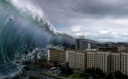 海啸引起的最高海浪有多高？海底地震多少级会引发海啸