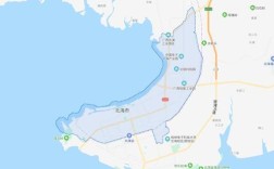 北海市海城区与银海区分界？海城市到北海市途径多少城市