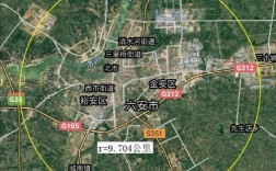 霍山和霍邱的区别？霍山到霍邱岔路镇有多少公里