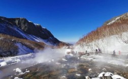 长白山最晚几点雾散？长白山景区温度多少时间