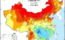 南北半球一年中日照时间？海南的日照时间多少