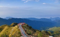 大明山海拔多少米高？广西大明山的温度是多少
