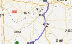 安徽省的宿州有多少所中学？宿州市到草庙镇有多少公里