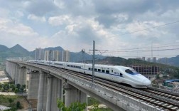 中国高铁最高桥？六盘水有多少时间缺氧