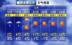 有史以来最冷的冬天？南康现在温度是多少