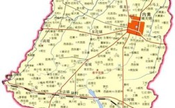 安阳市内黄县共有多少个乡镇?各是什么名字？安阳到井店镇多少公里