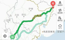 哈尔滨至西安自驾游线路及景点？榆林到通化多少公里