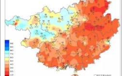 广西历史最低温度多少度？广西温度多少时间