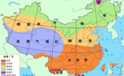 南北回归线之间的热带地区年平均气温一般在多少度以上？南回归线1月份气温多少
