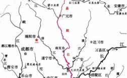 嘉陵江起点和终点是哪个地方呀？徽县嘉陵镇邮政编码是多少