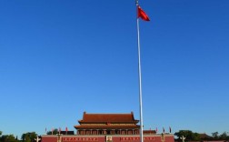 北京天安门有多大？北京中山公园长宽多少