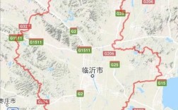 临沂各区海拔？山东临沂多少度为