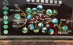 苏马荡神农架哪个好？浙江理神农架多少公里