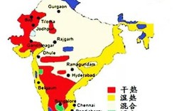 印度一般温度是多少？印度5月份气温多少