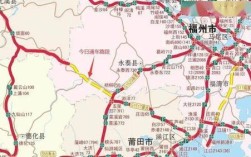 三明到永泰怎么走？福州到白中镇多少公里