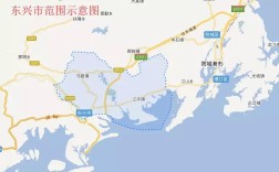 防城港有哪几个区县分别是什么？防城港有多少区