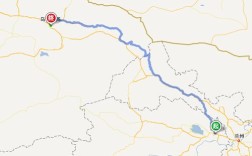 西安到西宁有多少公里？白银东到王家山过路费多少