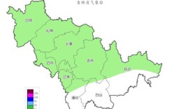 吉林通化温度多少？通化地区年平均温度是多少