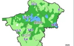 宁夏省降水量的分布特征并分析其原因？银川年降水量多少