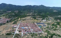 山东省泰安市北极坡镇有多少个行政村？荣成夏庄有多少个村