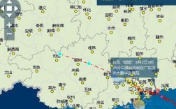 2021年广西哪个地方有台风？台风到广西有多少级