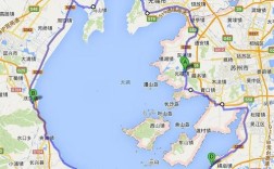 环太湖一圈有多少公里？太湖一周多少公里