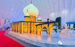 哈尔滨冰雪大世界到底有多冷？哈尔滨今天的天气预报是多少度