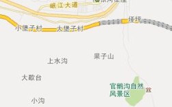 宕昌县城海拔是多少？沙湾到宕昌多少公里