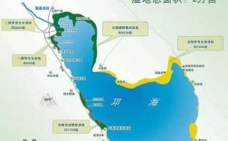 四川各地市的面积谁知道啊？广安西昌邛海多少公里